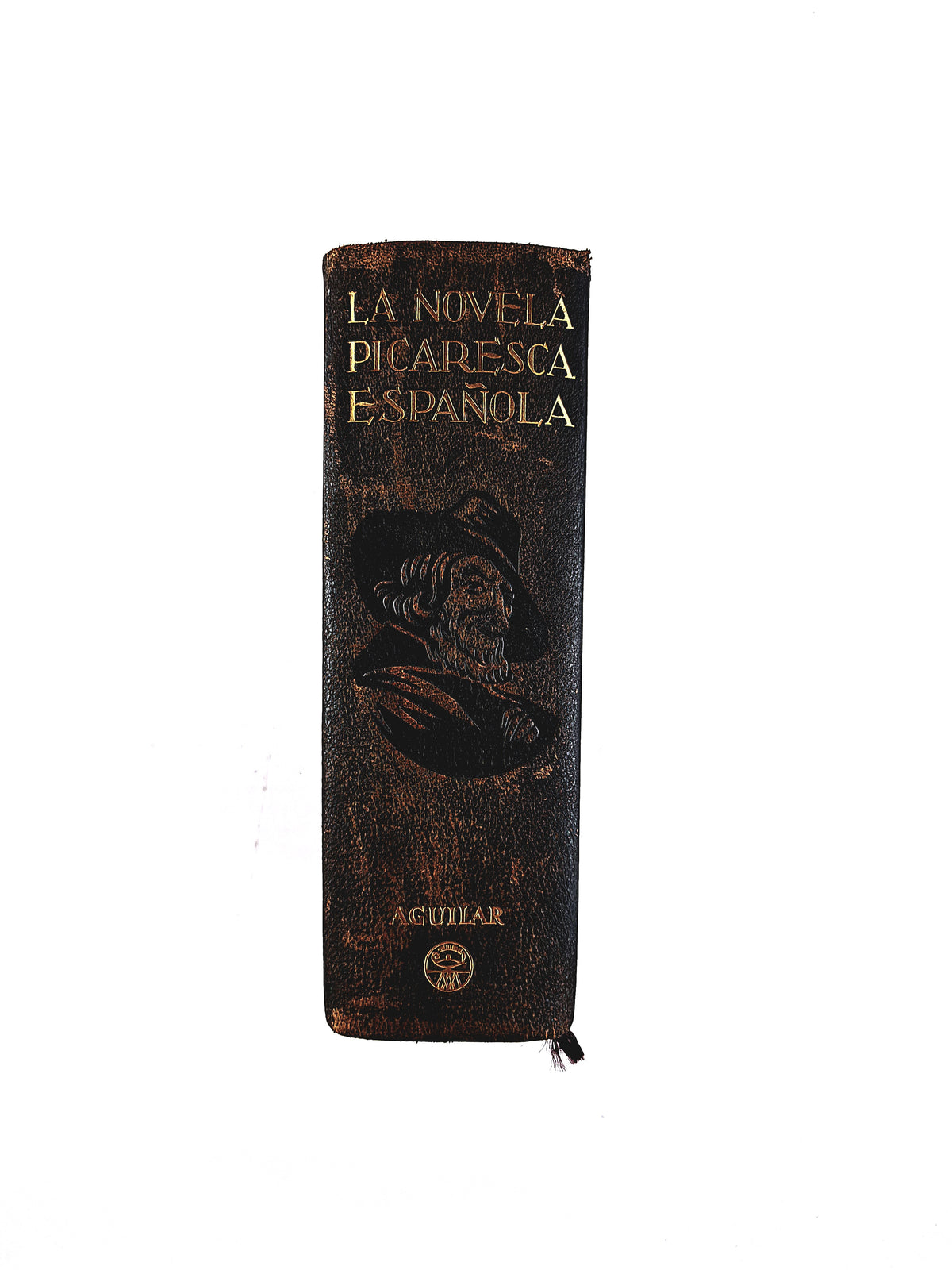 La novela picaresca española by Angel Vlabuena y Prat