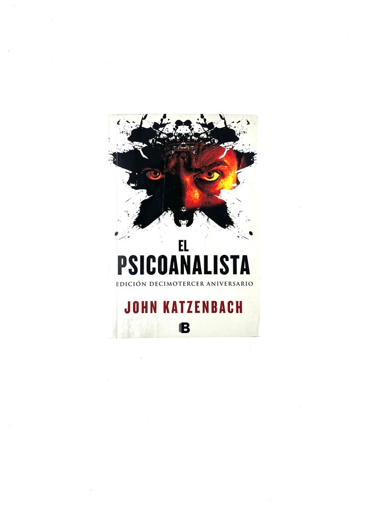 El psicoanalista by John Katzenbach
