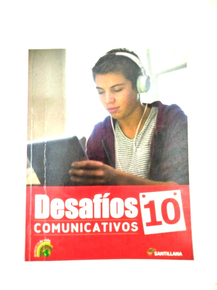 Desafíos comunicativos 10 by Varios