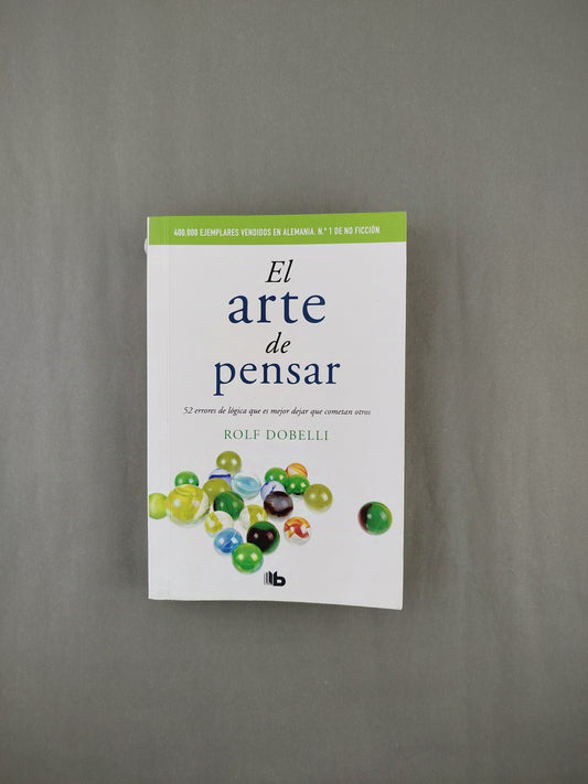 El arte de pensar