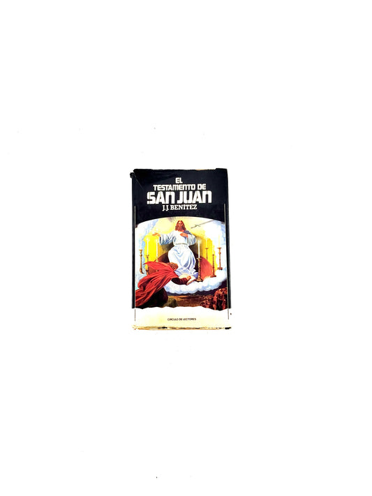El testamento de san juan