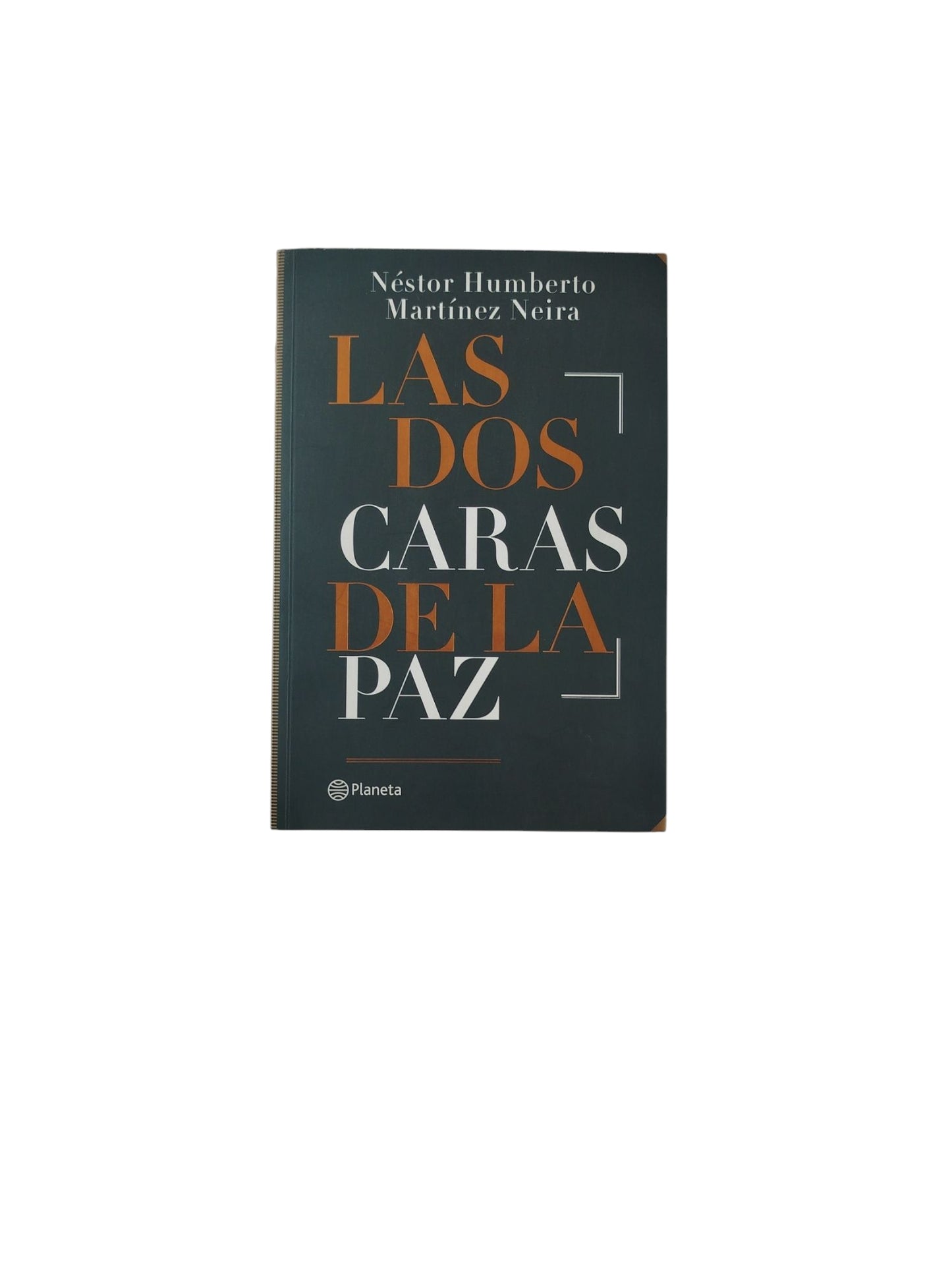 Las Dos Caras de La Paz