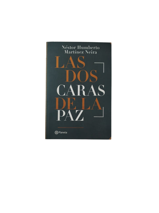 Las Dos Caras de La Paz