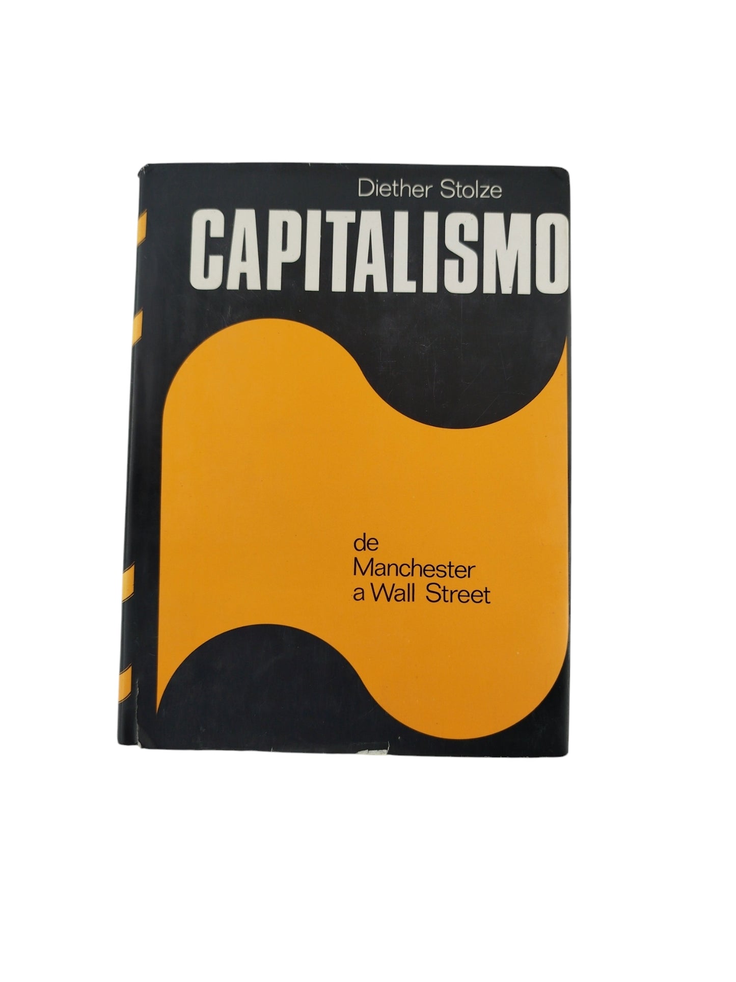 Capitalismo de Manchester a Wall Street