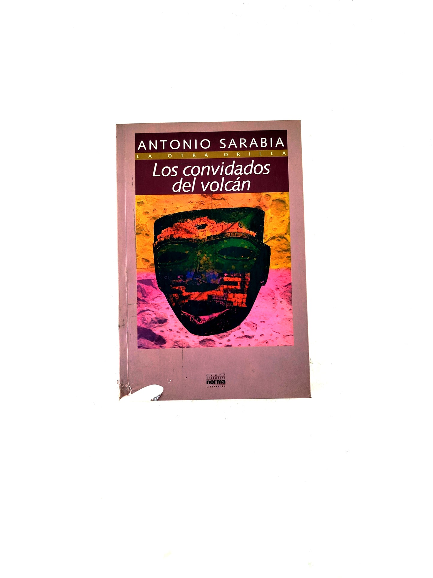 Los convidados del volcán