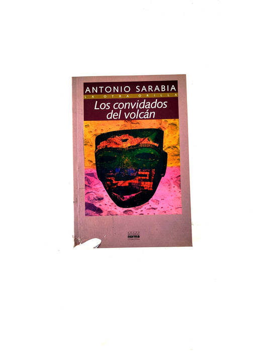 Los convidados del volcán