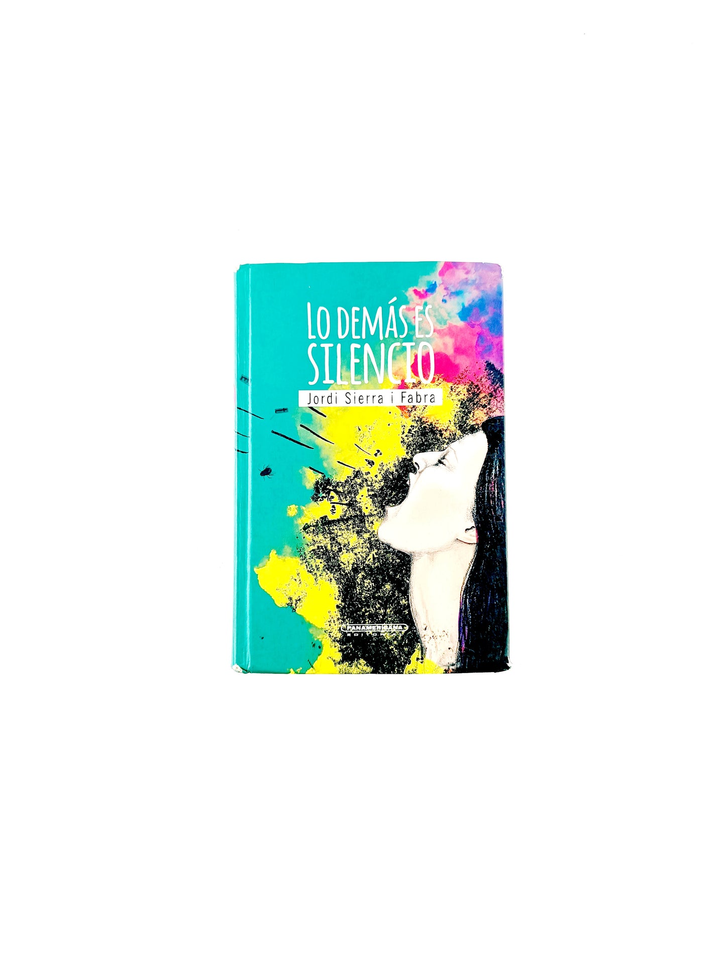 Lo demás es silencio