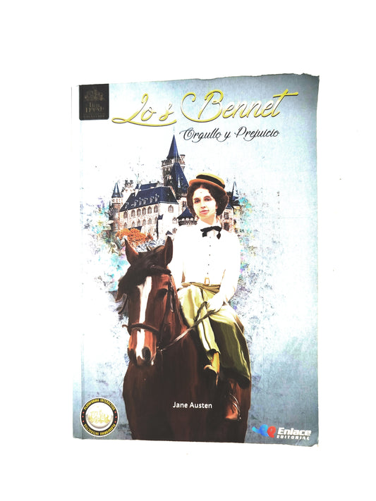 Los Bennet orgullo y prejuicio