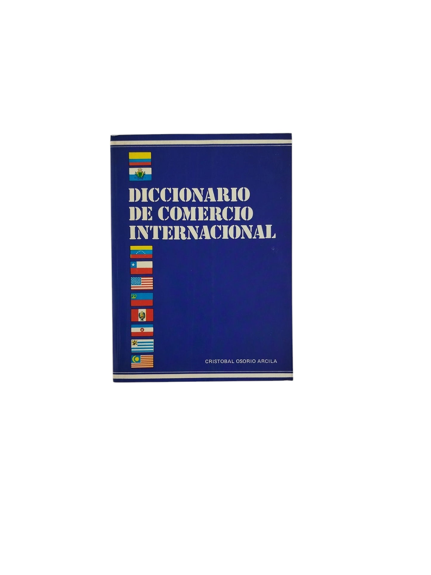 Diccionario de comercio internacional