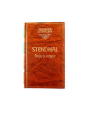 Rojo y negro by Stendhal