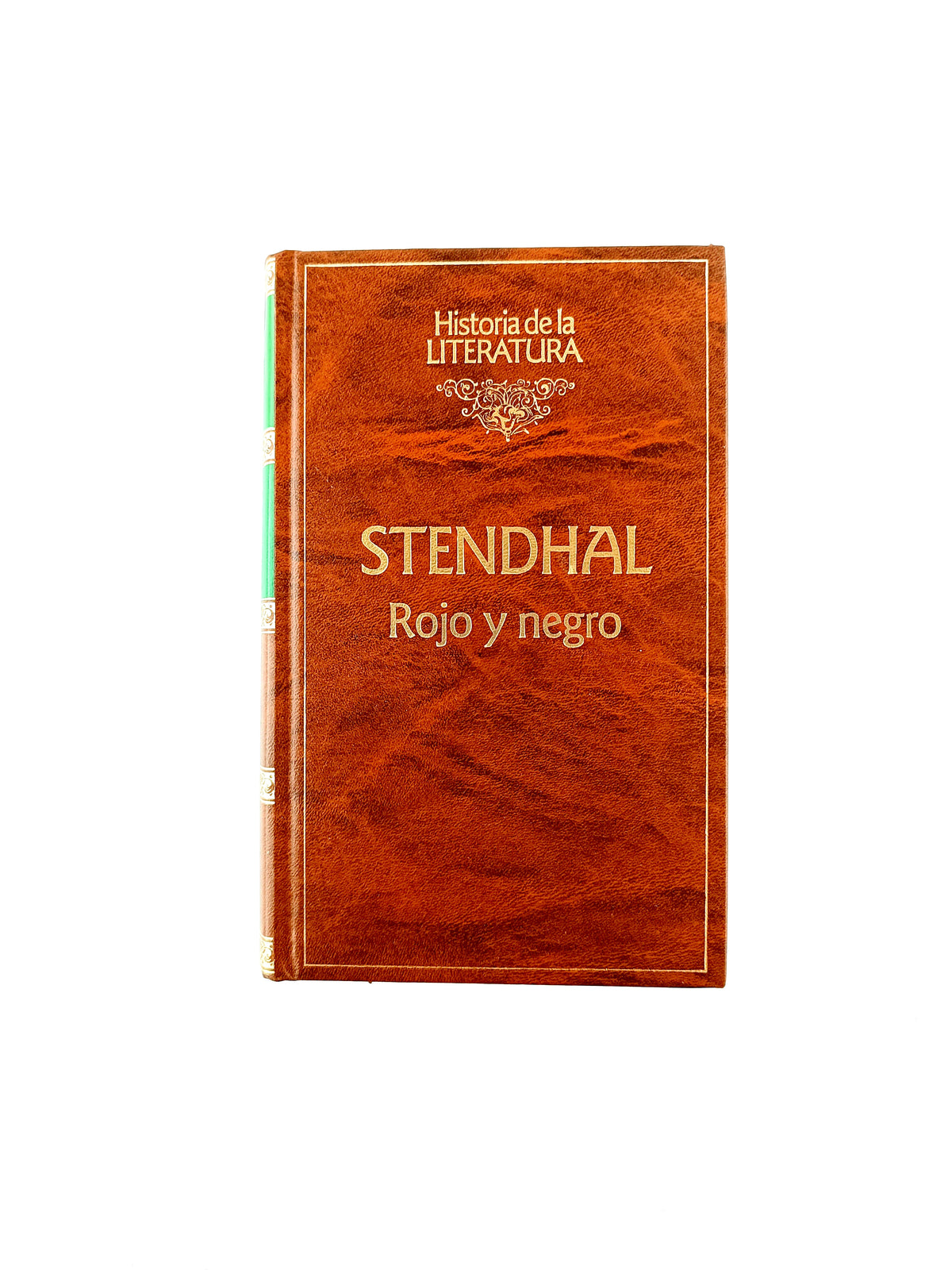 Rojo y negro by Stendhal