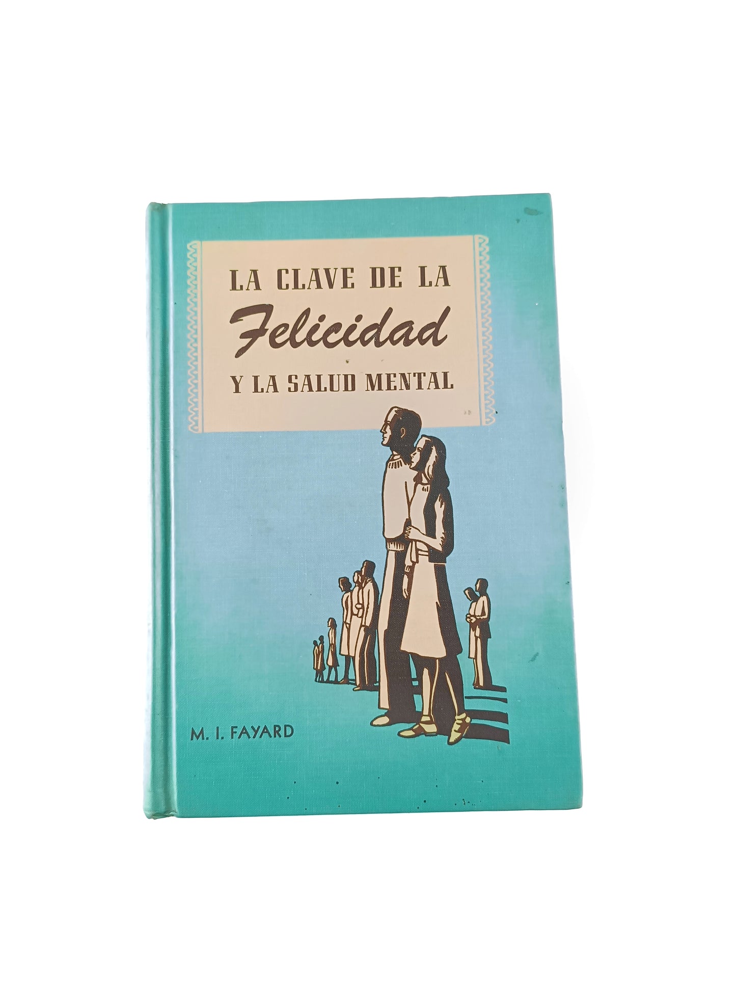 La clave de la felicidad y la salud mental