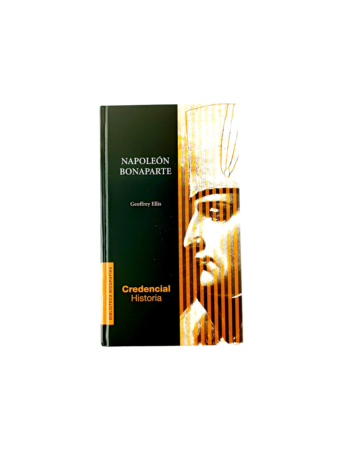 Napoleon bonaparte by Geoffrey Ellis