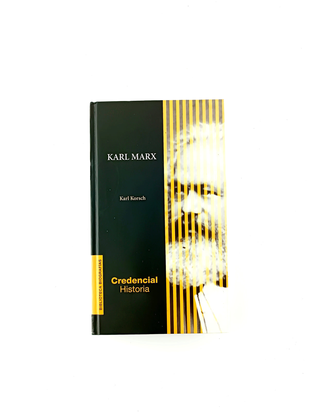 Karl marl by Karl korsch