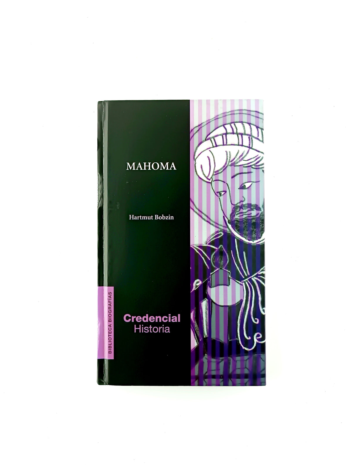 Mahoma by Hartmut Bobzin