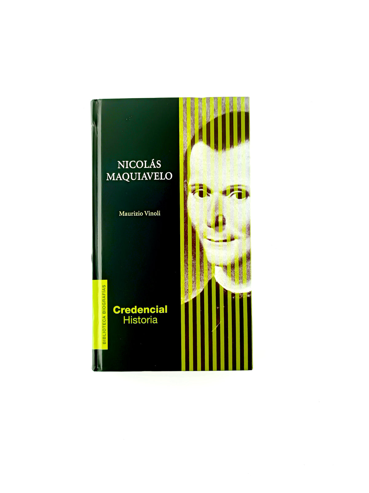 Nicolás maquiavelo by Mauricio vinoli
