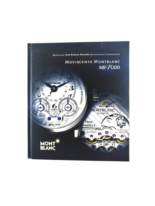 Movimiento Montblanc MB R100