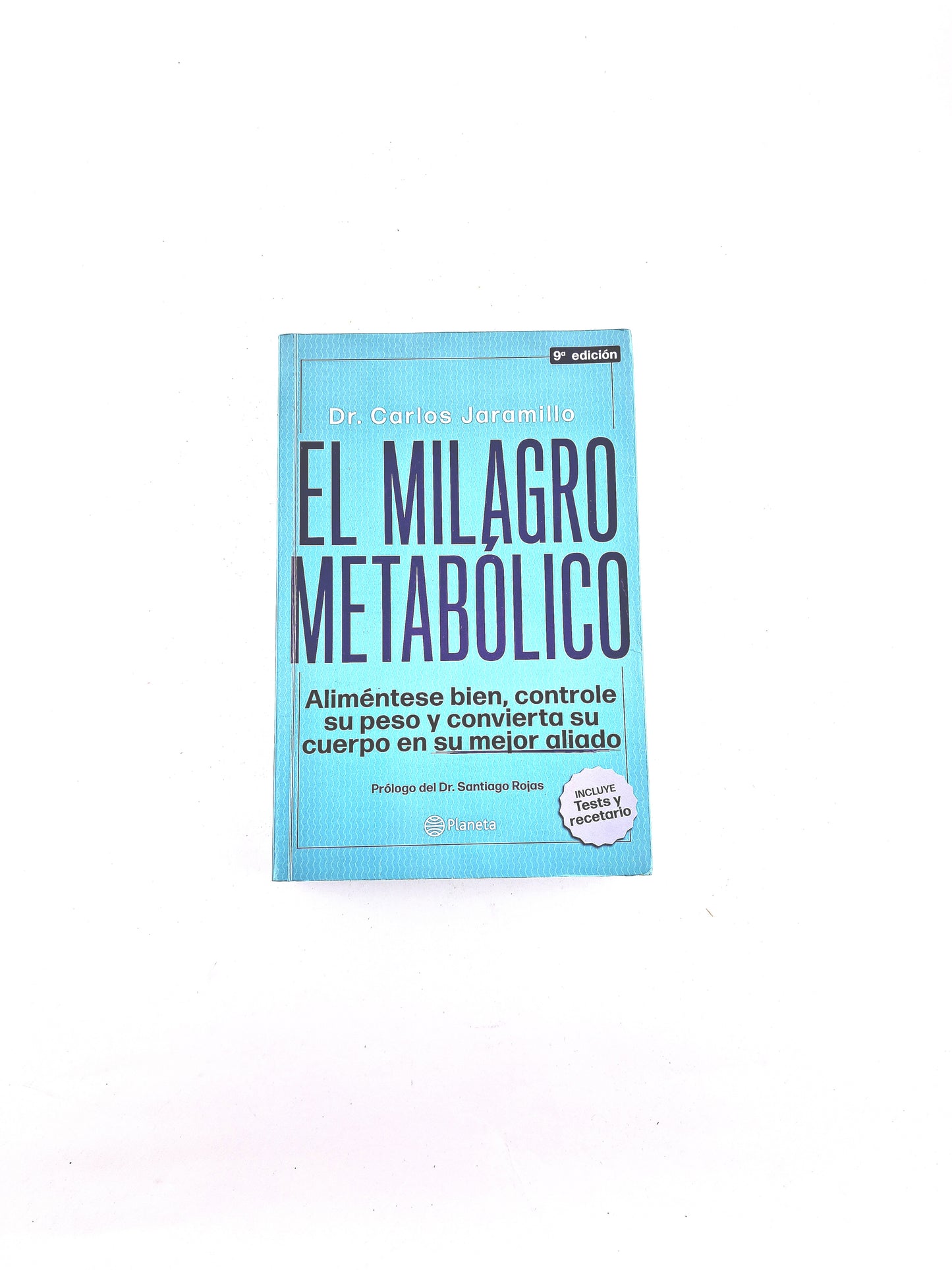 El milagro metabólico