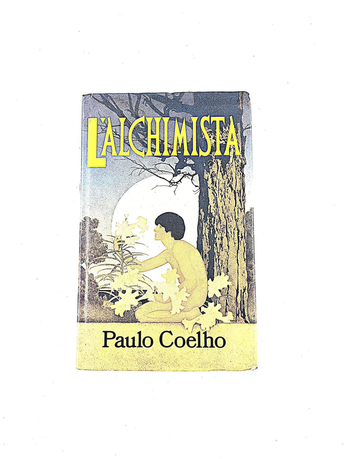 L alchimista by Paulo Coelho