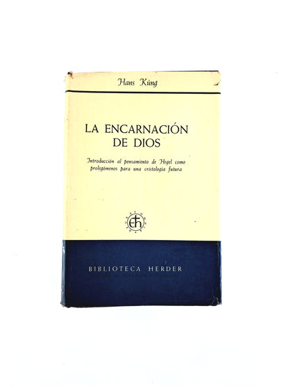 La encarnación de Dios