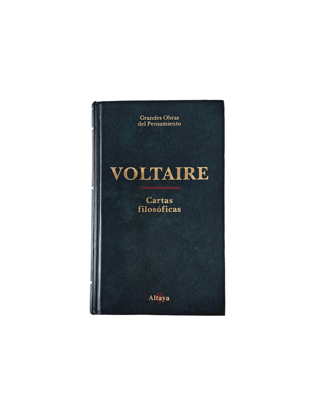 Cartas filosóficas by Voltaire