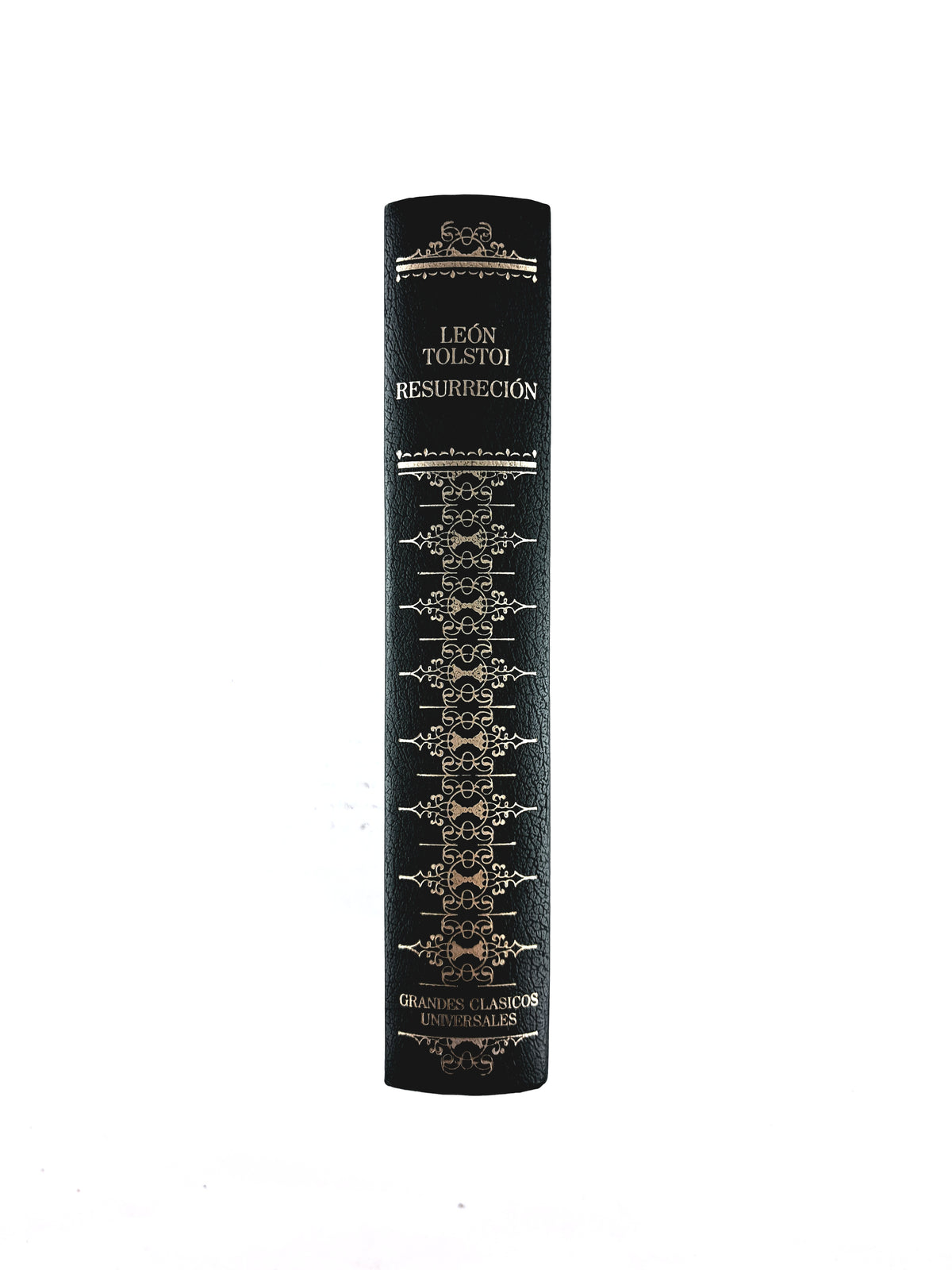 Resurección by León Tolstoi