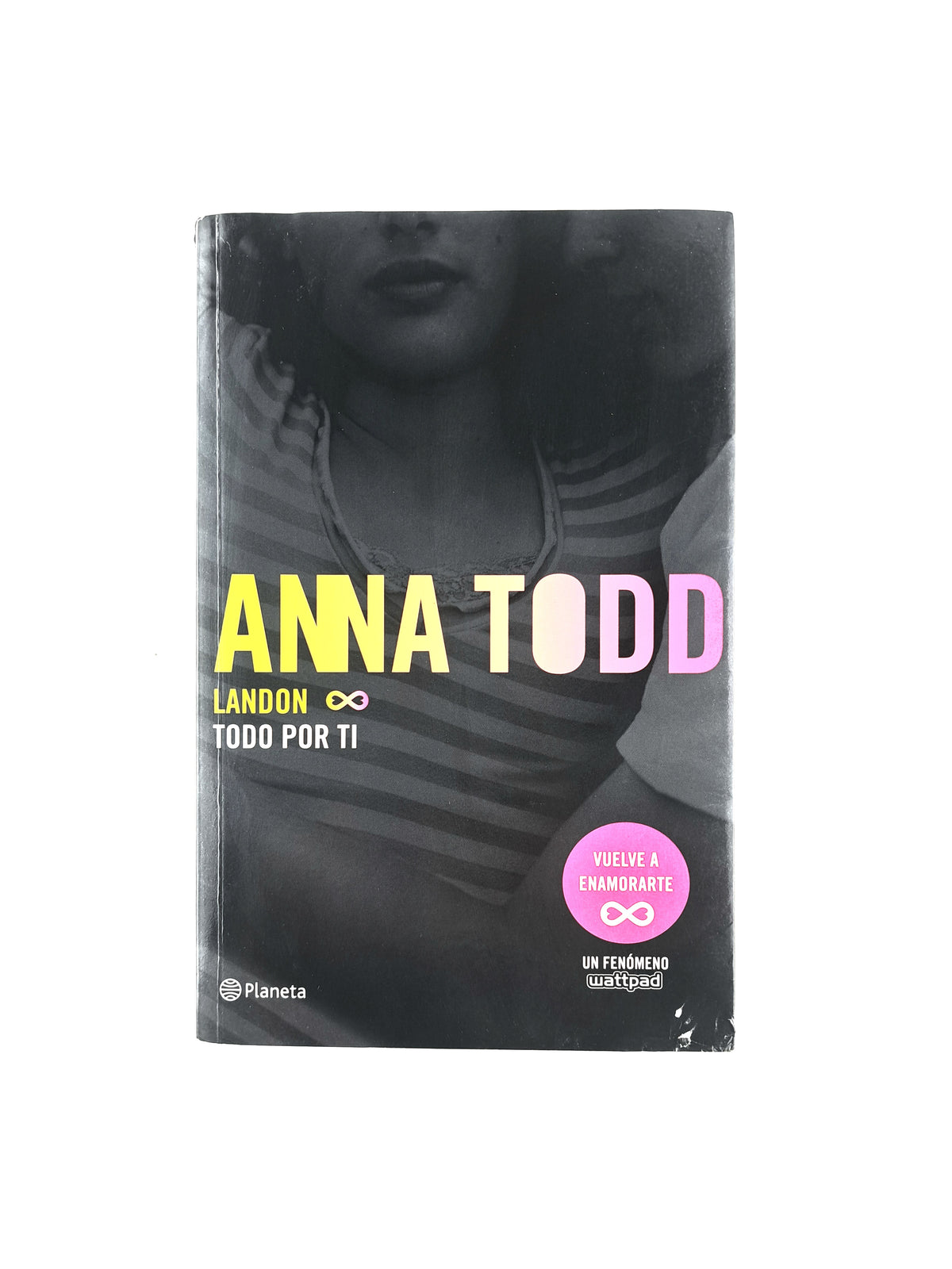 Landon todo por ti by Anna Todd