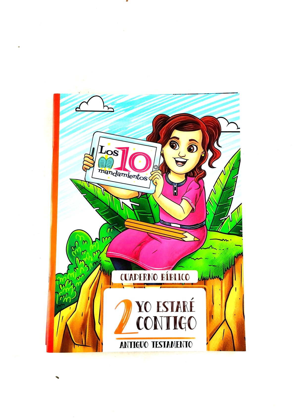 cuadernos bíblicos 6 consejos útiles 5 cartillas antiguo testamento by Varios