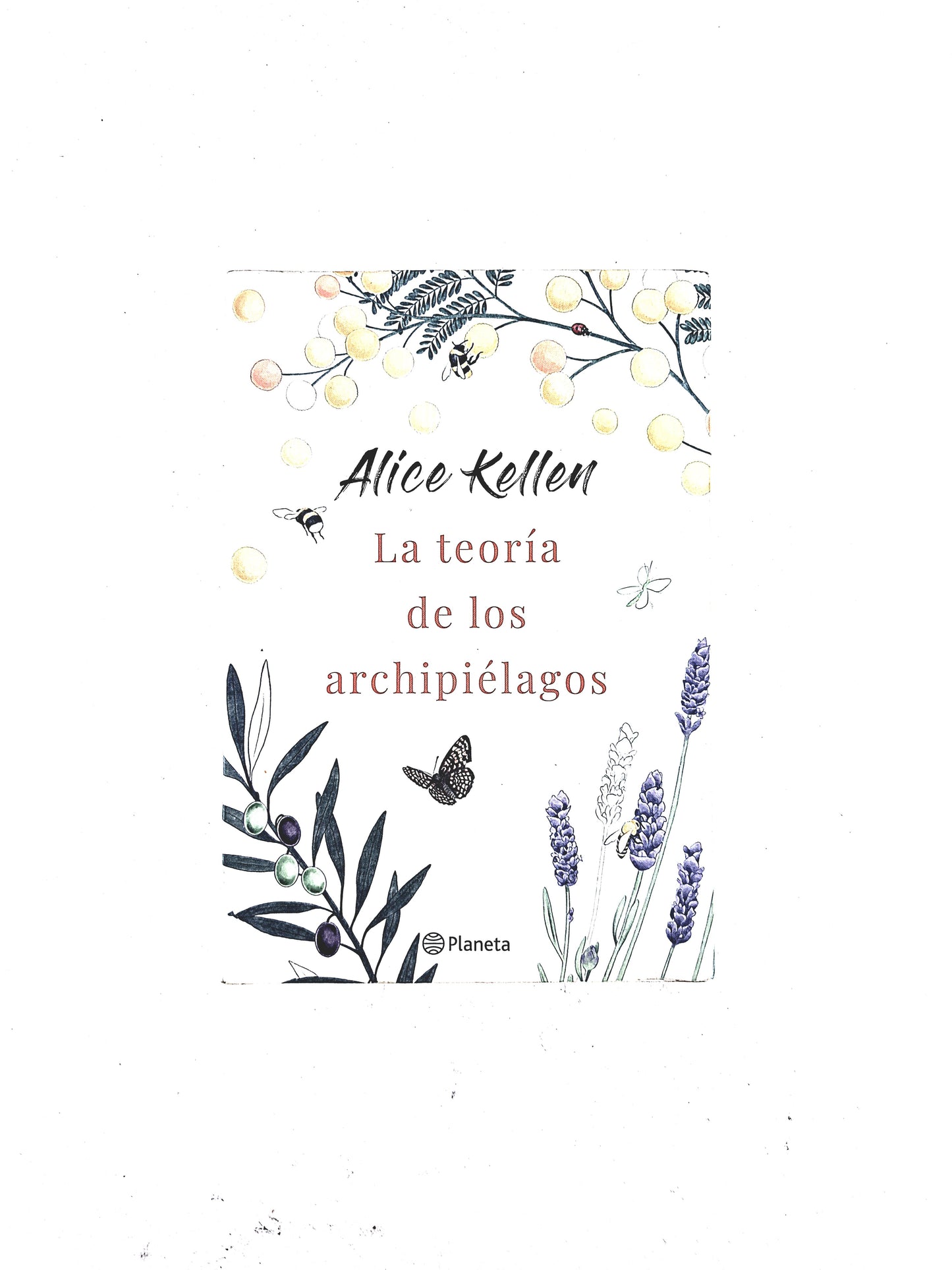 La teoría de los archipiélagos