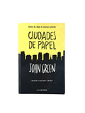 Ciudades de papel by John Green