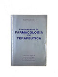 Fundamentos de farmacología en terapeutica cuarta edición by Carlos Isaza M Gustavo Isaza Jesualdo Fuentes Tulio Marulanda