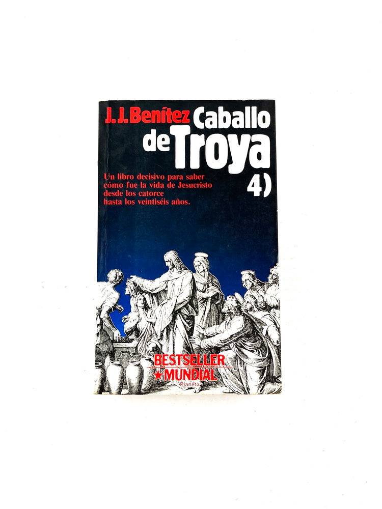 Caballo de troya 4 by J.J Benítez