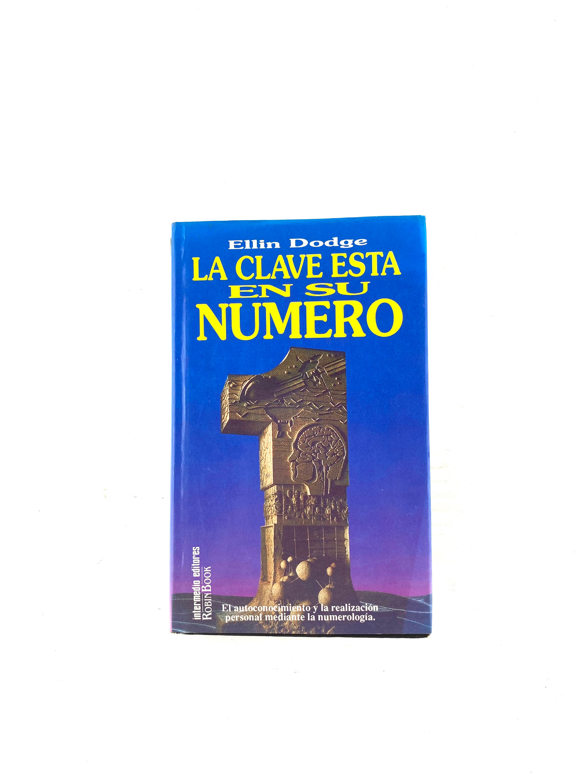 La clave está en su número by Ellin Dodge