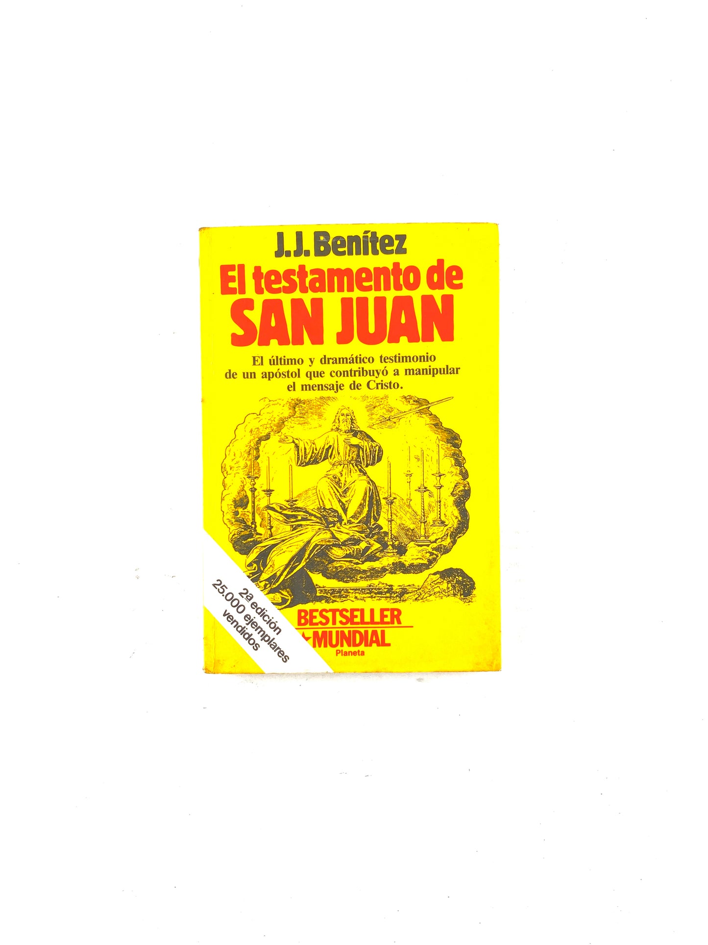 El testamento de san juan