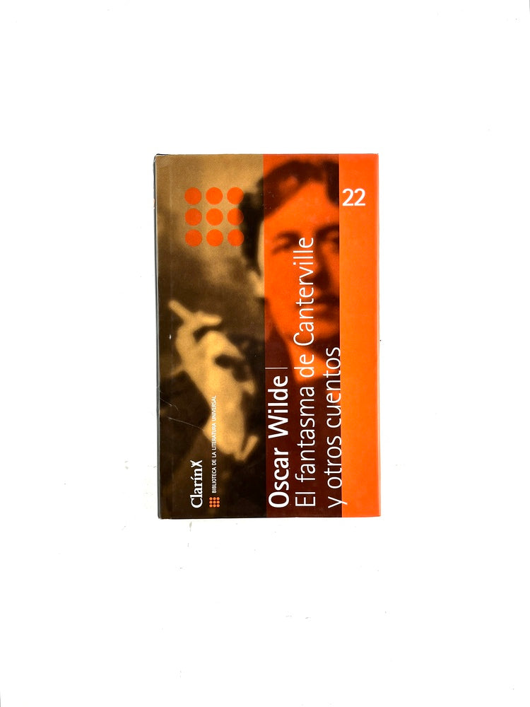 El fantasma de canterville y otros cuentos by Oscar Wilde