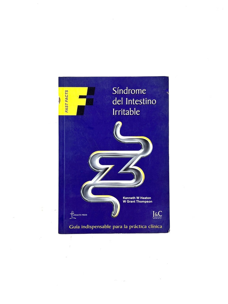 Síndrome del intestino irritable by Varios