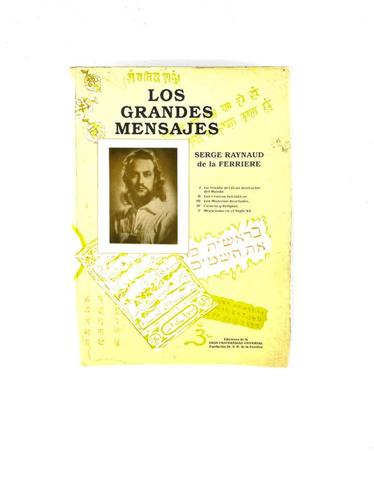 Los grandes mensajes