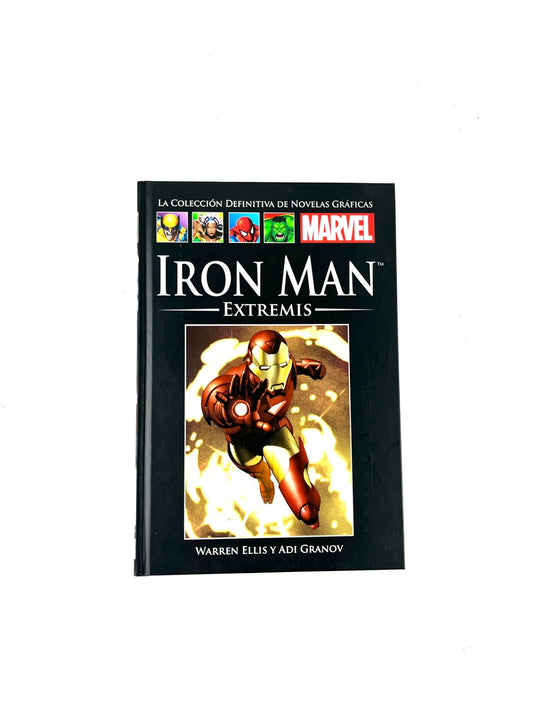 Iron Man  extremis