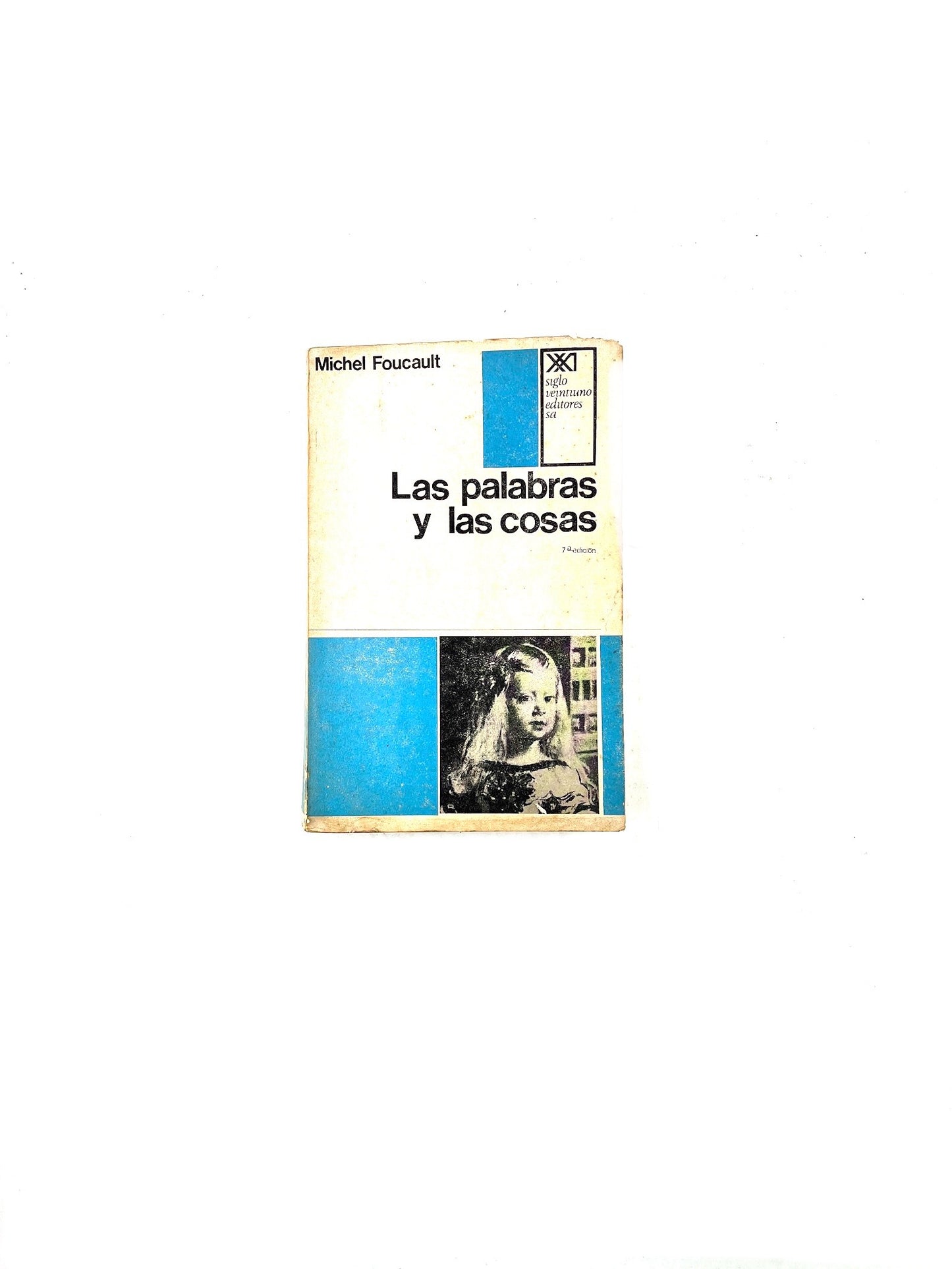 Las palabras y las cosas