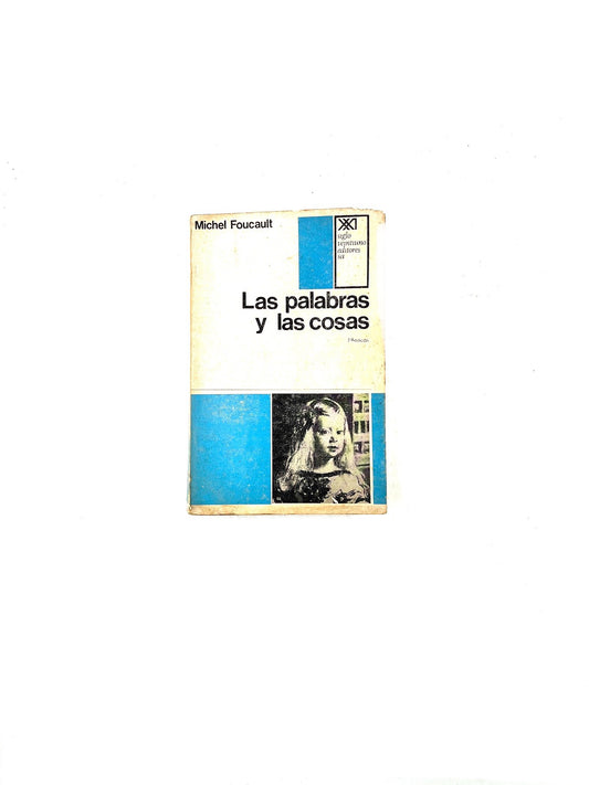 Las palabras y las cosas