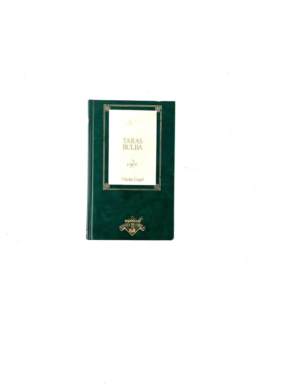 Tarás bulba by Nikolai Gogol