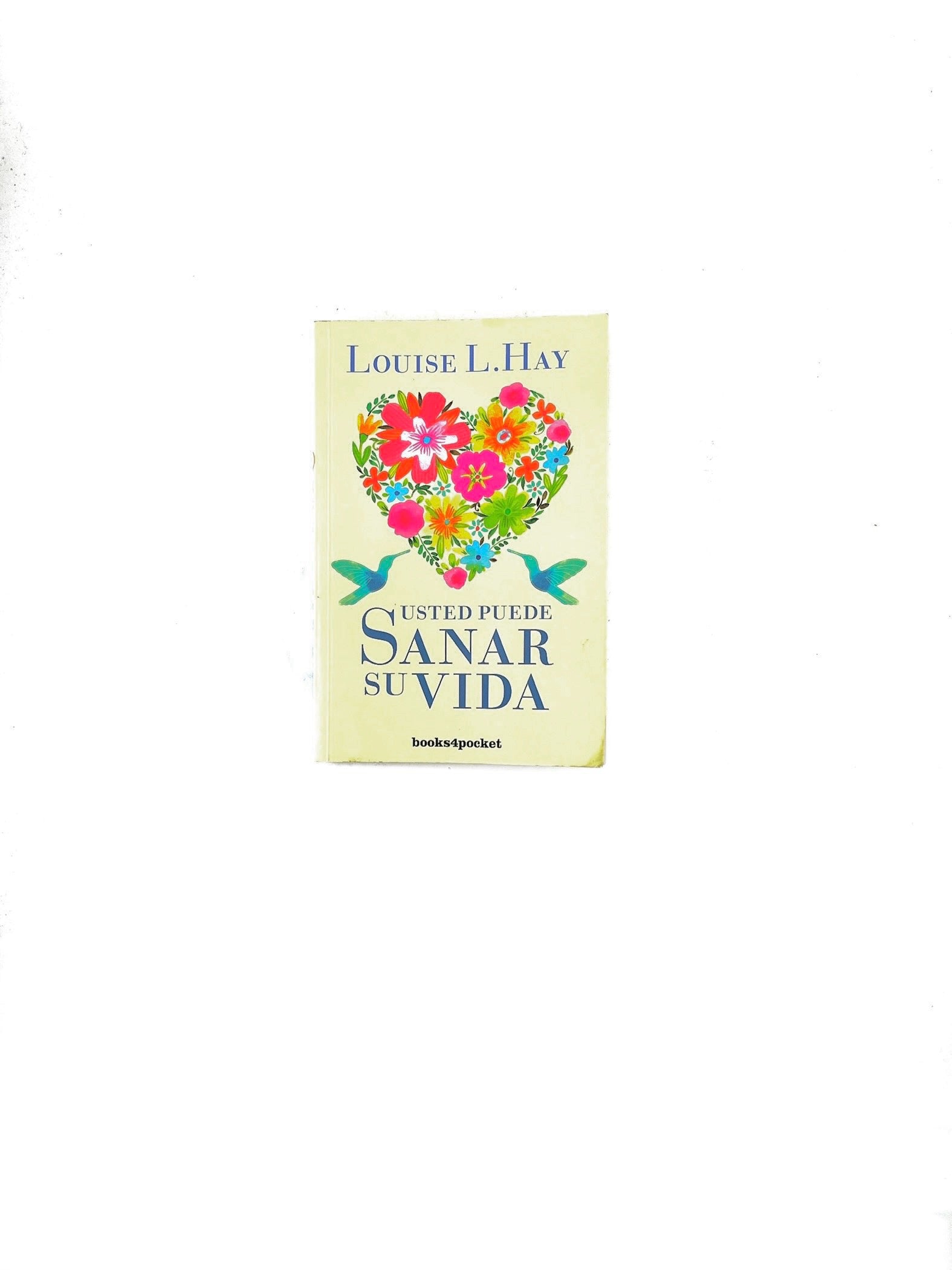 Usted puede sanar su vida by Louise L. Hay