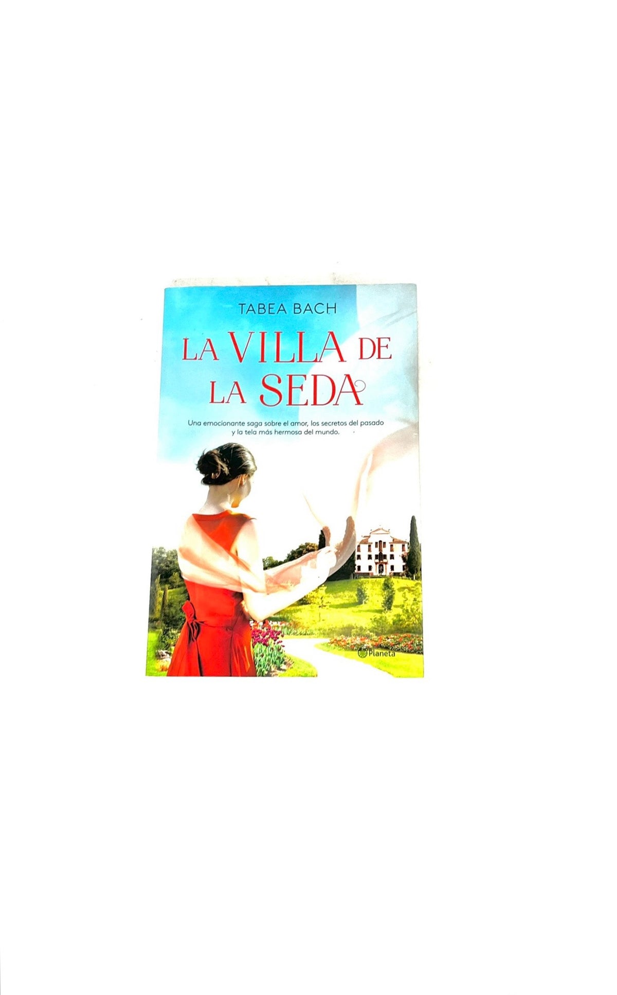 La villa de la seda by Tabea Bach