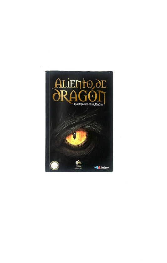 Aliento de dragón libro