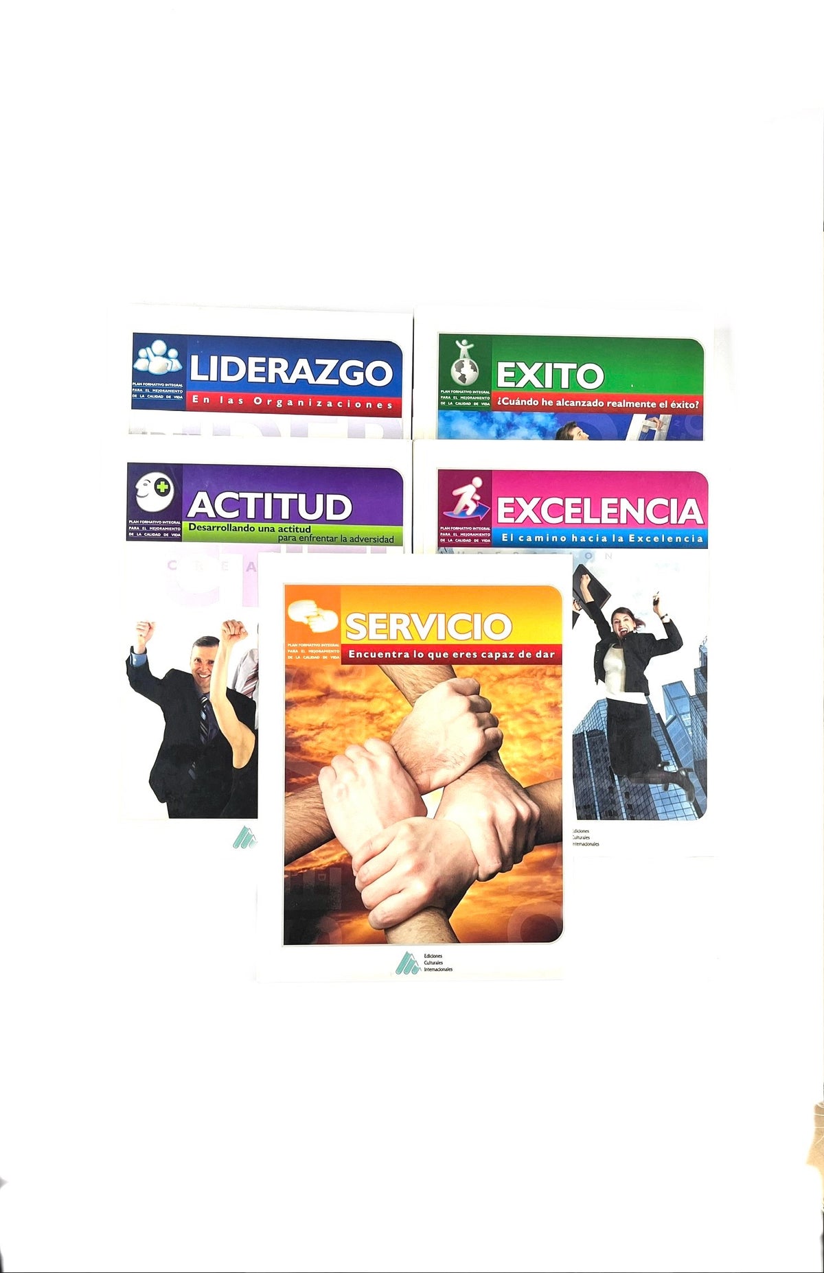 Plan formativo integral para el mejoramiento de la calidad de vida by Bibiana Rubio Saavedra
