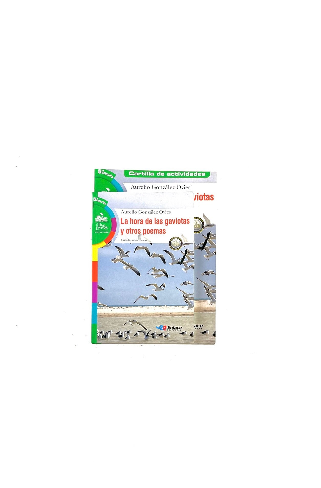 La hora de las gaviotas y otros poemas kit