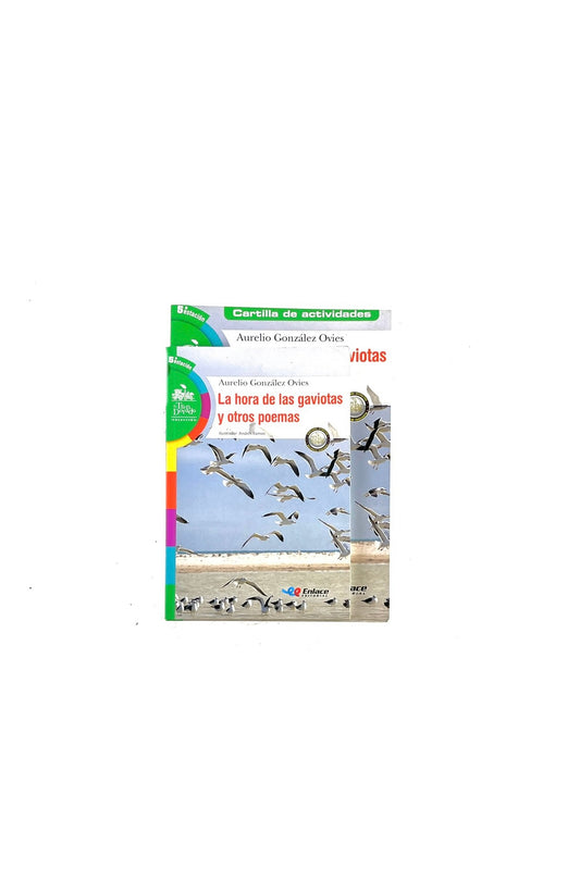 La hora de las gaviotas y otros poemas kit
