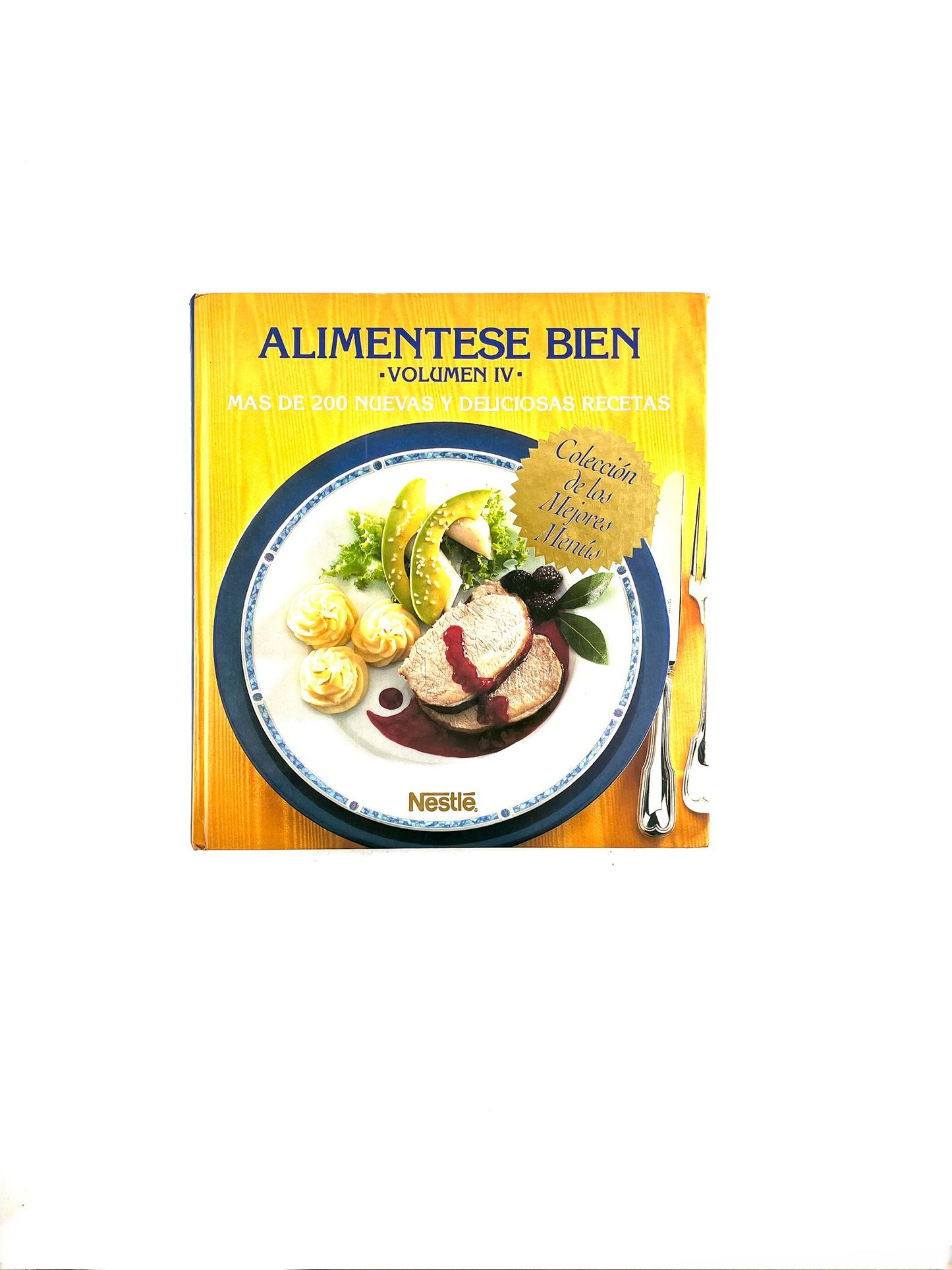 Aliméntese bien volumen 4