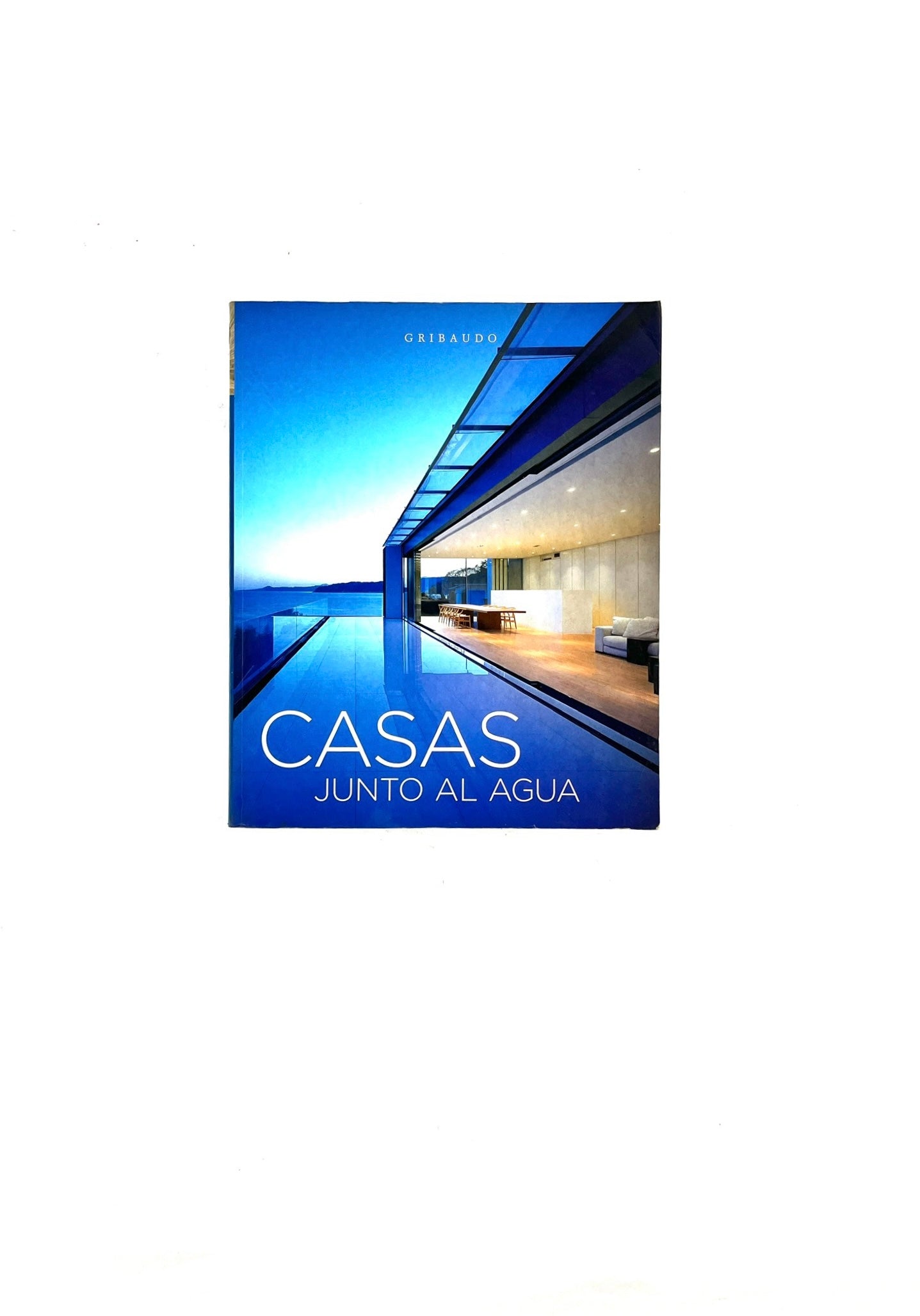 Casas junto al agua