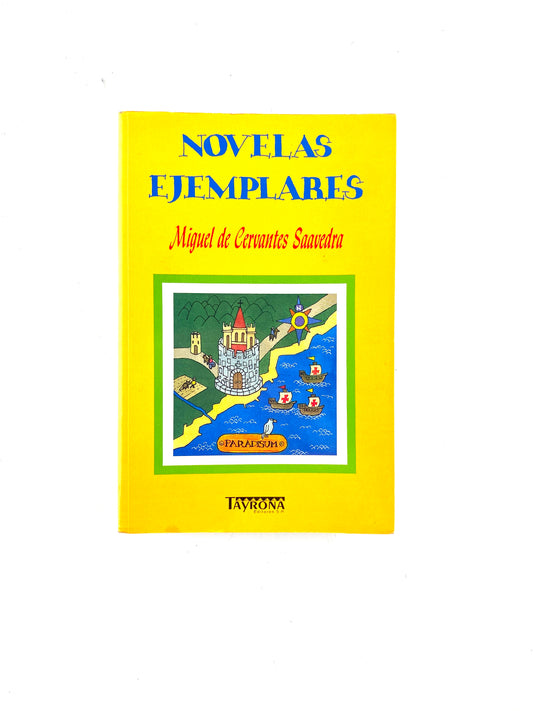 Novelas ejemplares
